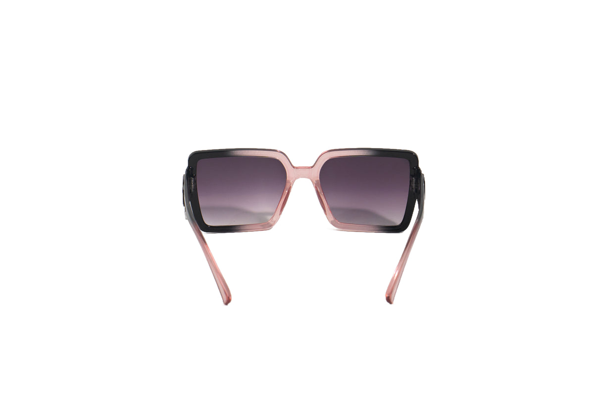 Q183C. Celebrity cat eye sunglasses UV400 Retina protected cooling glass