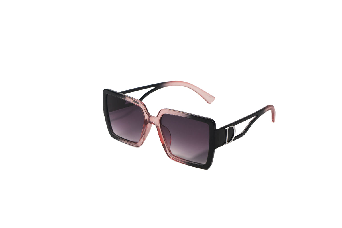 Q183C. Celebrity cat eye sunglasses UV400 Retina protected cooling glass