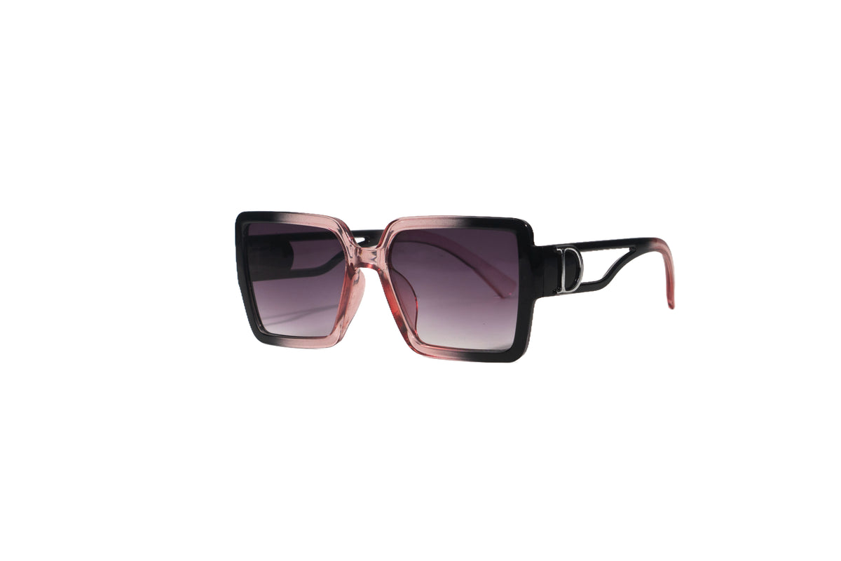 Q183C. Celebrity cat eye sunglasses UV400 Retina protected cooling glass