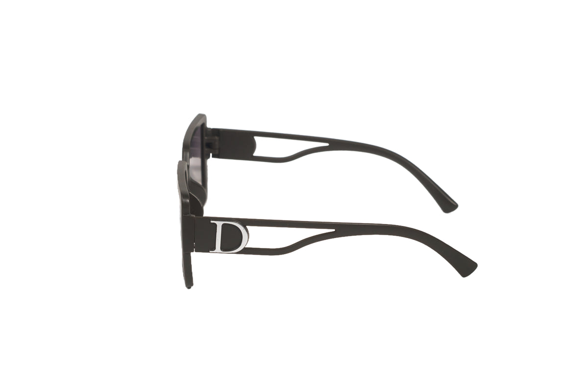 Q183I. Celebrity cat eye sunglasses UV400 Retina protected cooling glass
