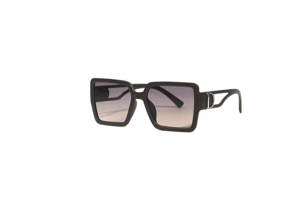 Q183I. Celebrity cat eye sunglasses UV400 Retina protected cooling glass