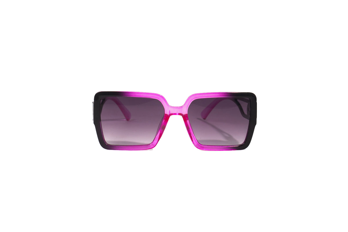 Q183F. Celebrity cat eye sunglasses UV400 Retina protected cooling glass