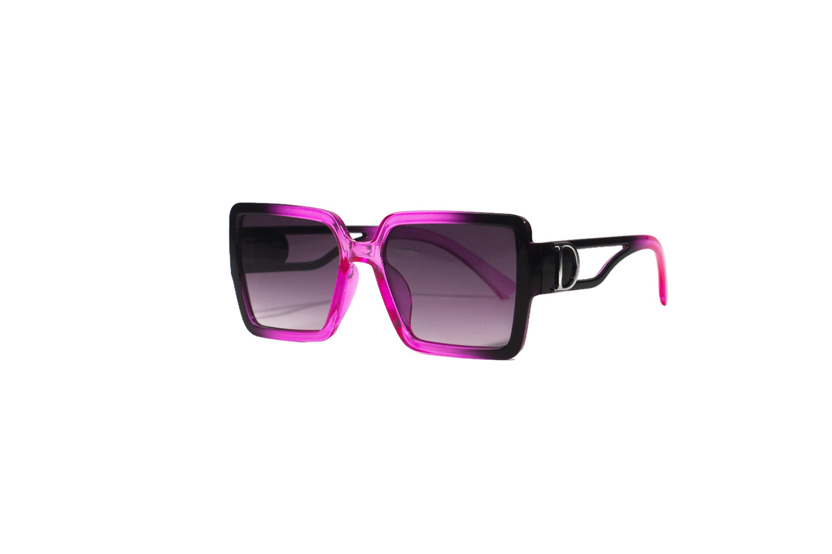 Q183F. Celebrity cat eye sunglasses UV400 Retina protected cooling glass