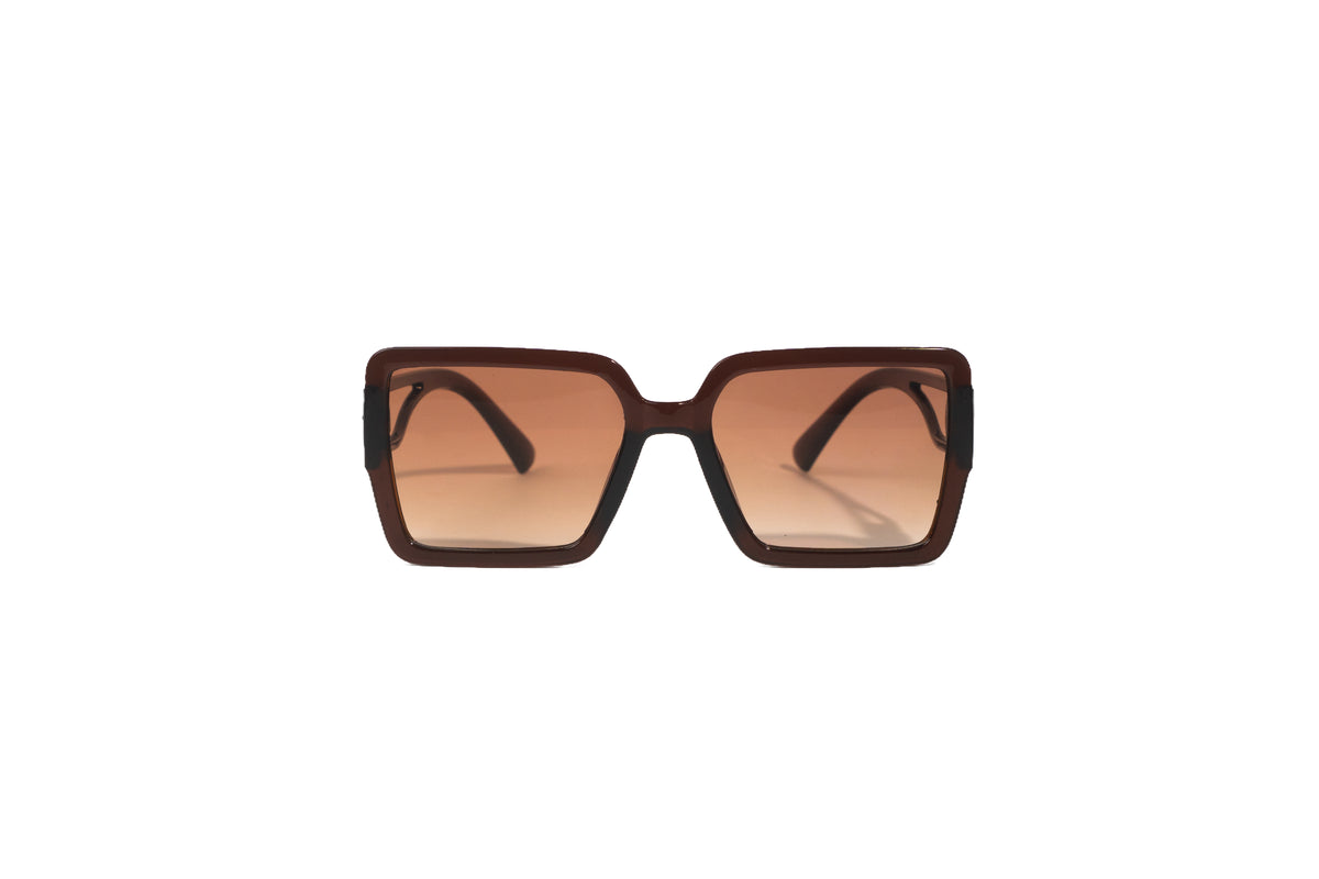 Q183G. Celebrity cat eye sunglasses UV400 Retina protected cooling glass