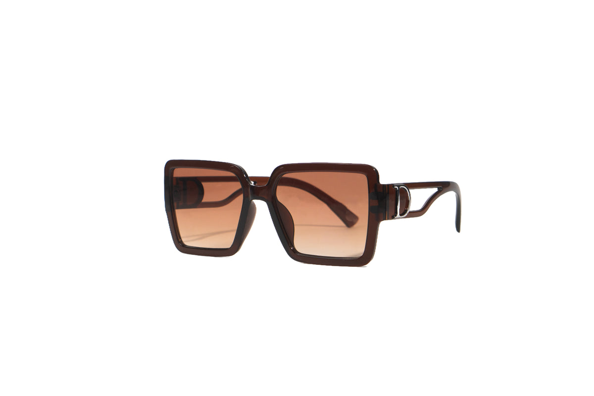 Q183G. Celebrity cat eye sunglasses UV400 Retina protected cooling glass