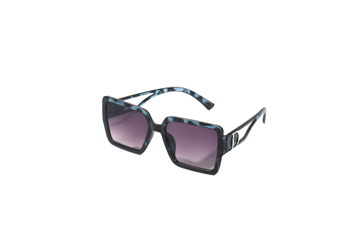 Q183H. Celebrity cat eye sunglasses UV400 Retina protected cooling glass