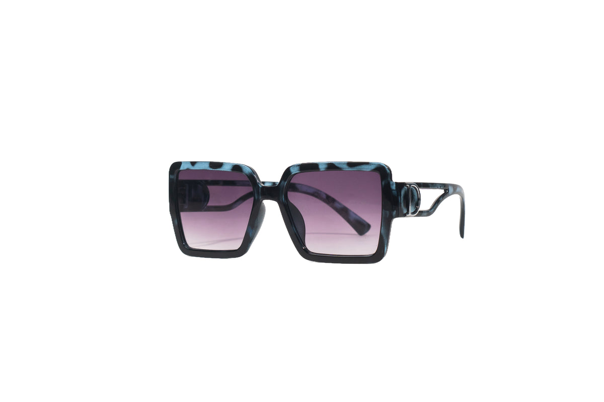 Q183H. Celebrity cat eye sunglasses UV400 Retina protected cooling glass