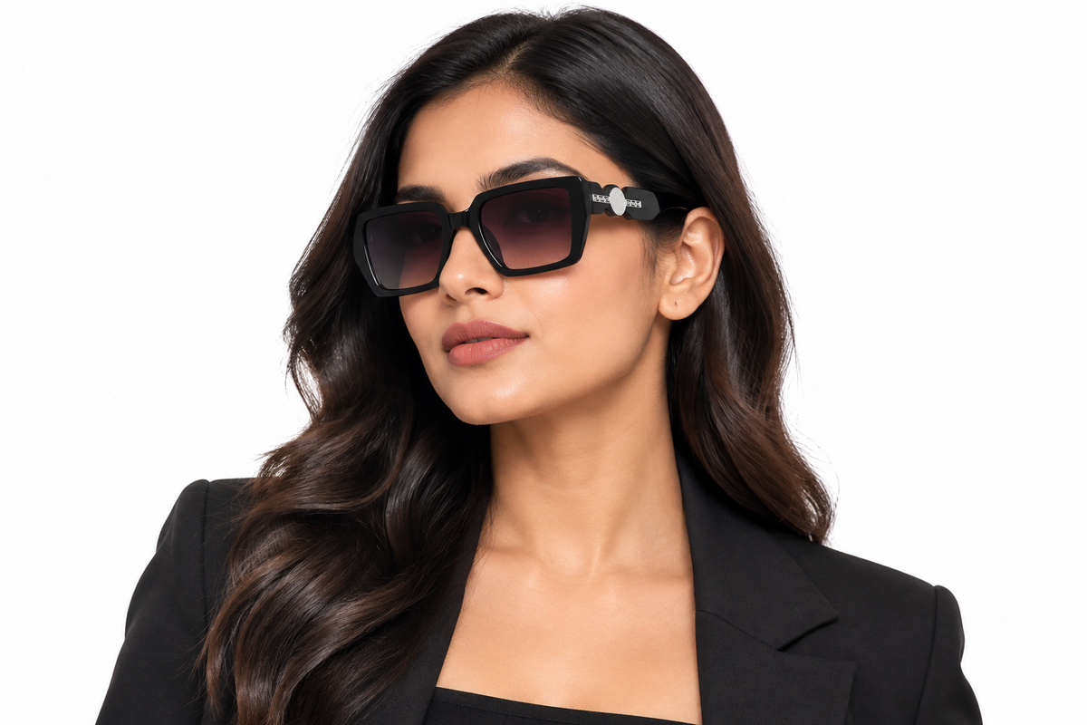 Q168A. Celebrity sunglasses UV400 Retina protected cooling glass