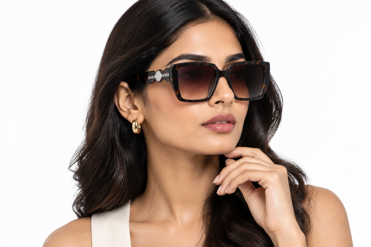 Q168B. Celebrity sunglasses UV400 Retina protected cooling glass