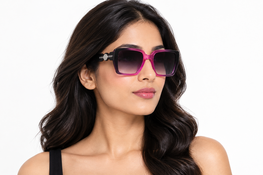 Q168C. Celebrity sunglasses UV400 Retina protected cooling glass