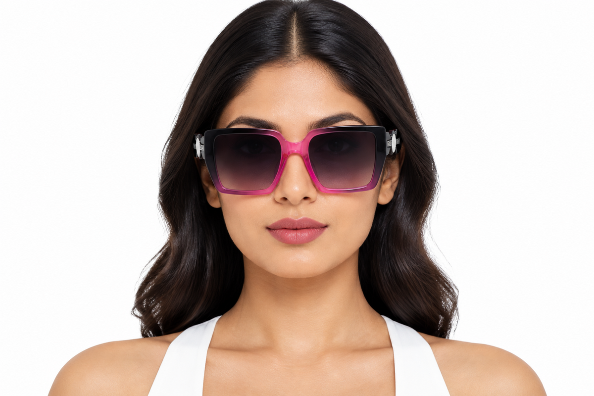 Q168C. Celebrity sunglasses UV400 Retina protected cooling glass