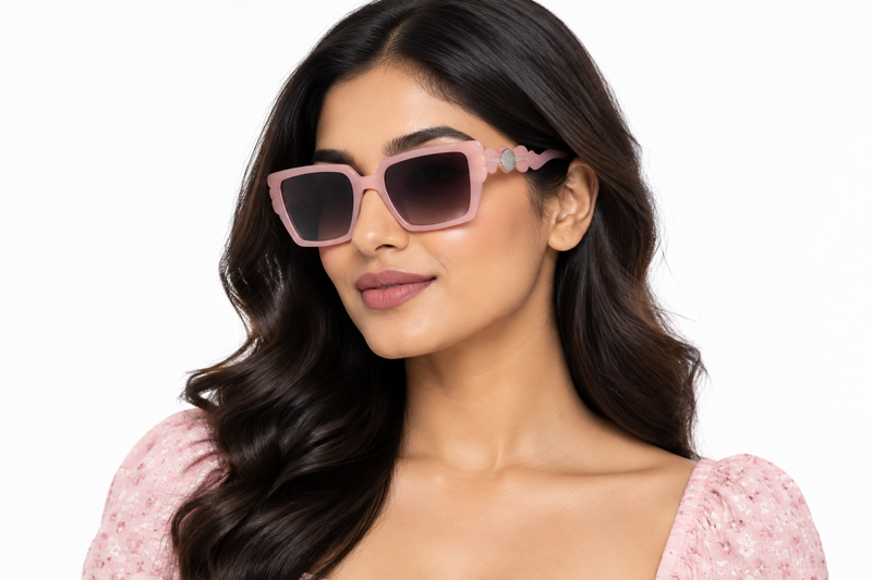 Q168D. Celebrity sunglasses UV400 Retina protected cooling glass