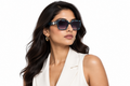 Q168E. Celebrity sunglasses UV400 Retina protected cooling glass