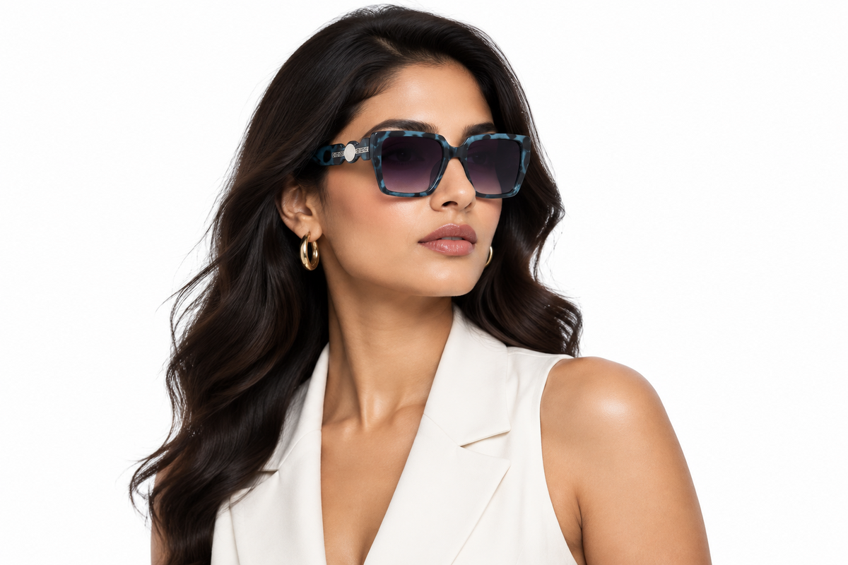 Q168E. Celebrity sunglasses UV400 Retina protected cooling glass