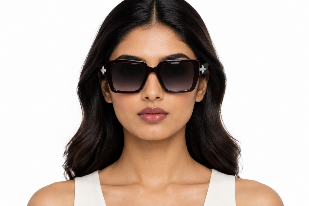 Q168F. Celebrity sunglasses UV400 Retina protected cooling glass