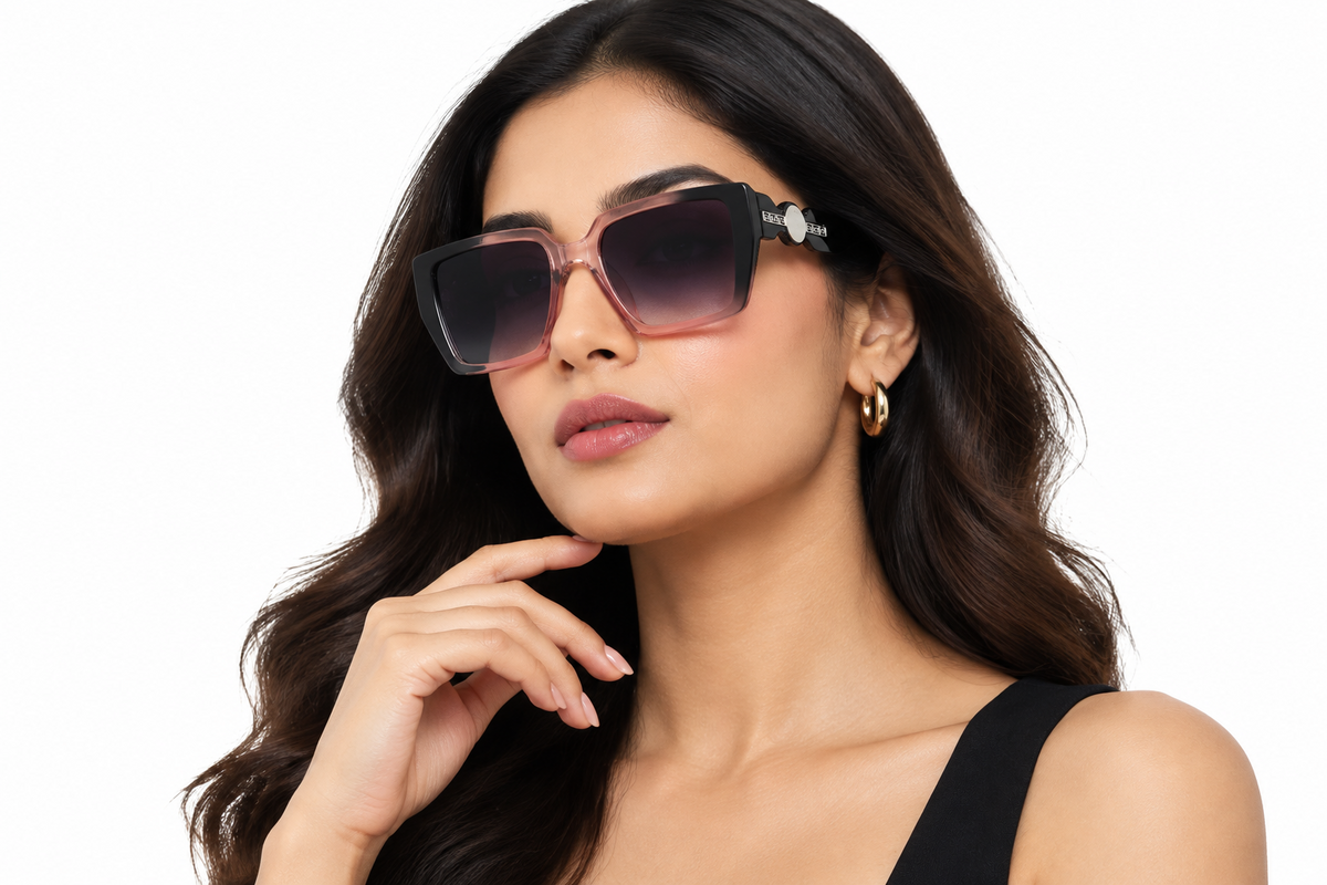 Q168H. Celebrity sunglasses UV400 Retina protected cooling glass