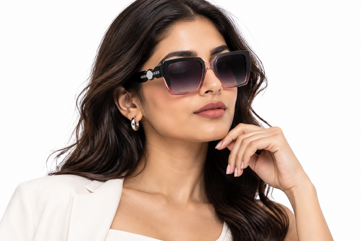 Q168H. Celebrity sunglasses UV400 Retina protected cooling glass