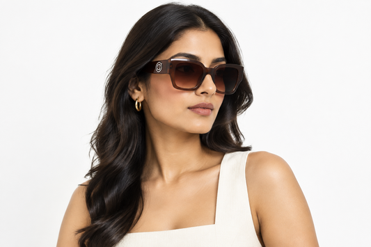 Q185B. Celebrity sunglasses UV400 Retina protected cooling glass