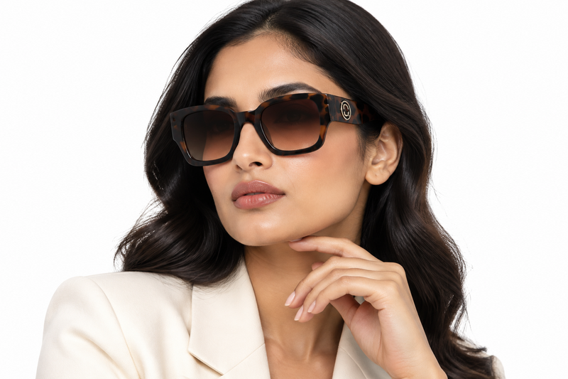 Q185D. Celebrity sunglasses UV400 Retina protected cooling glass