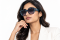 Q185F. Celebrity sunglasses UV400 Retina protected cooling glass