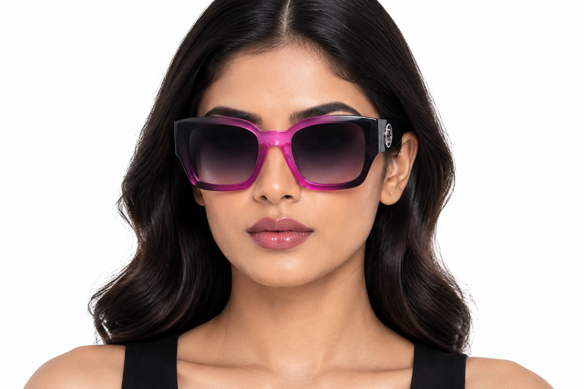 Q185G. Celebrity sunglasses UV400 Retina protected cooling glass