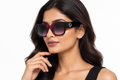Q185I. Celebrity sunglasses UV400 Retina protected cooling glass