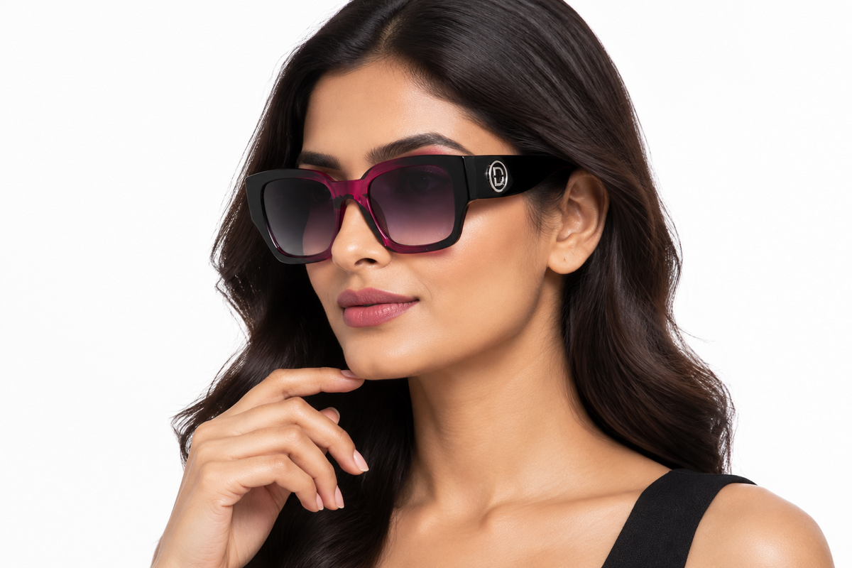 Q185I. Celebrity sunglasses UV400 Retina protected cooling glass