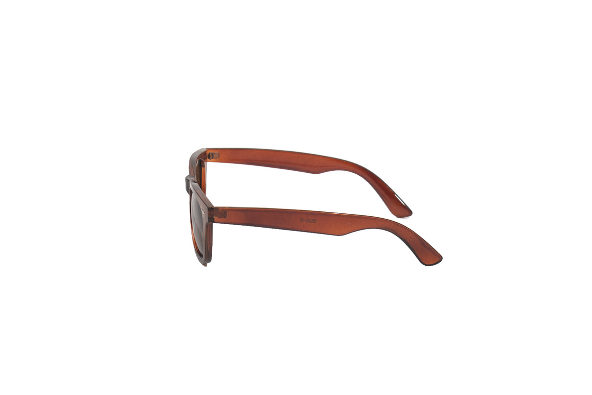 K187B. Men’s Celebrity sunglass UV400 Retina protected cooling glass