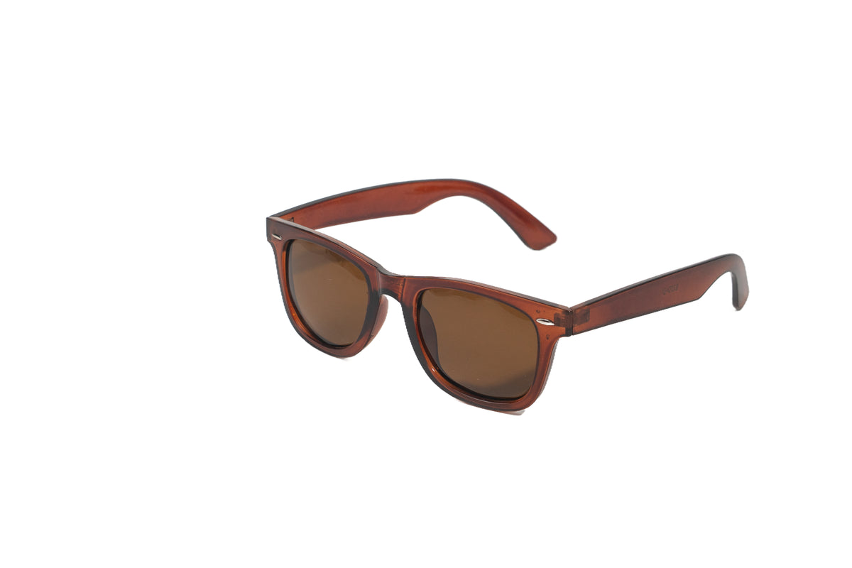 K187B. Men’s Celebrity sunglass UV400 Retina protected cooling glass
