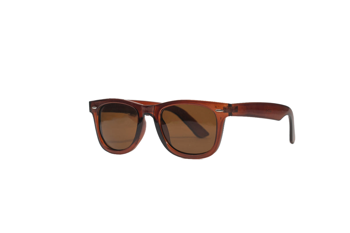 K187B. Men’s Celebrity sunglass UV400 Retina protected cooling glass