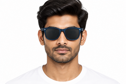 K187D. Men’s Celebrity sunglass UV400 Retina protected cooling glass