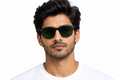 K187E. Men’s Celebrity sunglass UV400 Retina protected cooling glass