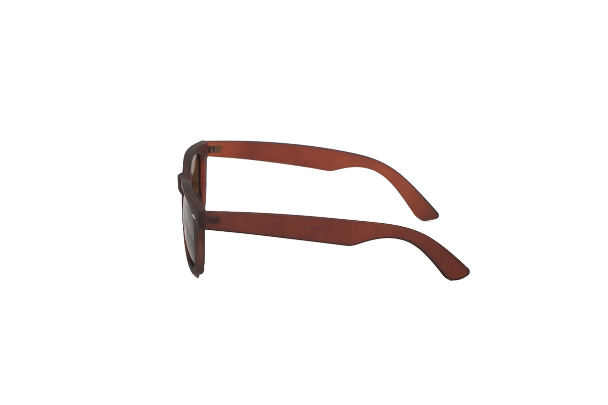 K187F. Men’s Celebrity sunglass UV400 Retina protected cooling glass