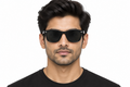 K187G. Men’s Celebrity sunglass UV400 Retina protected cooling glass