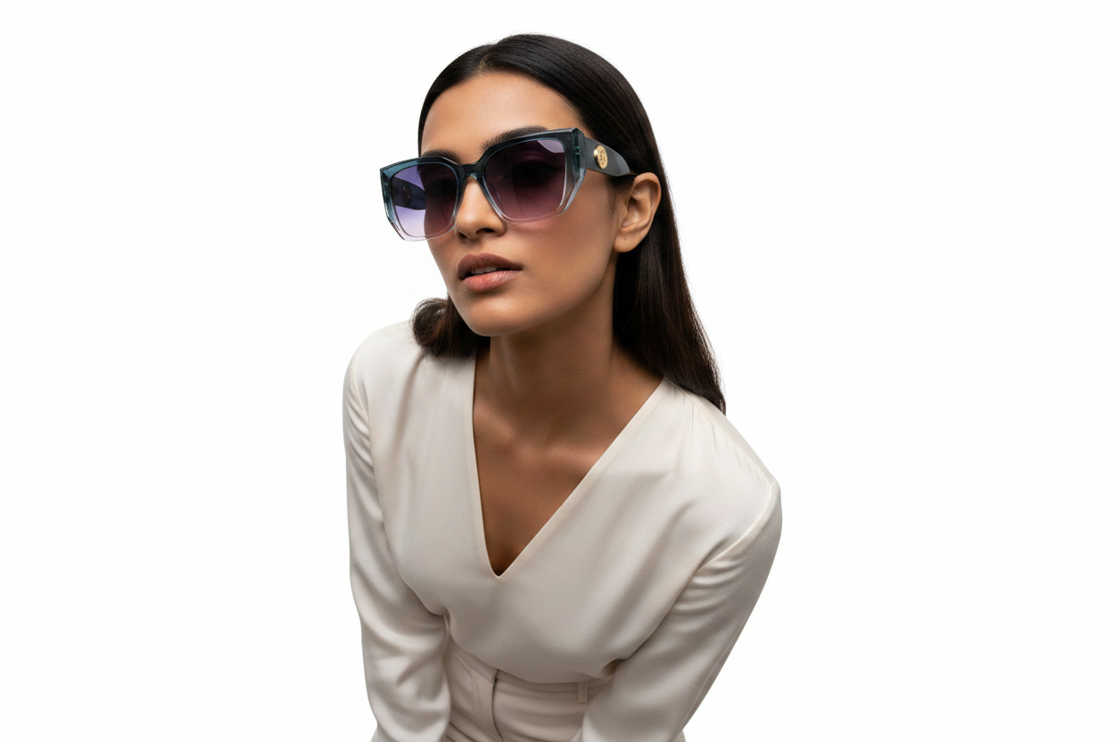 Q300A. Exclusive sunglass UV400 Retina protected cooling glass