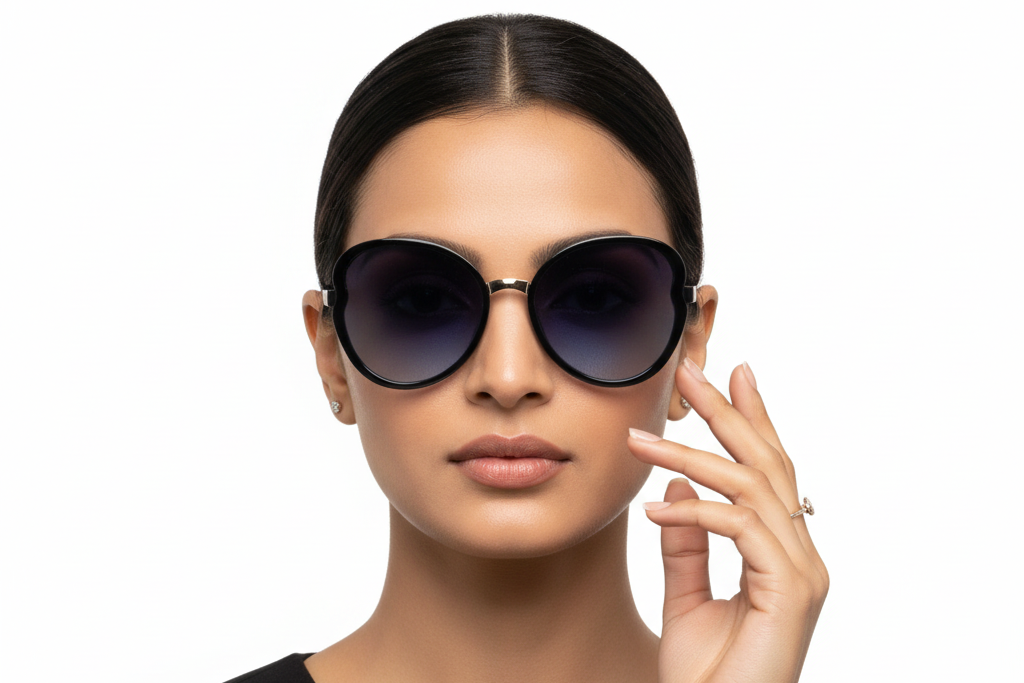 402. Celebrity sunglasses UV400 Retina protected cooling glass