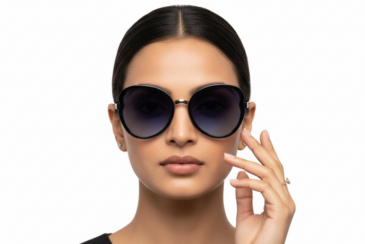 402. Celebrity sunglasses UV400 Retina protected cooling glass