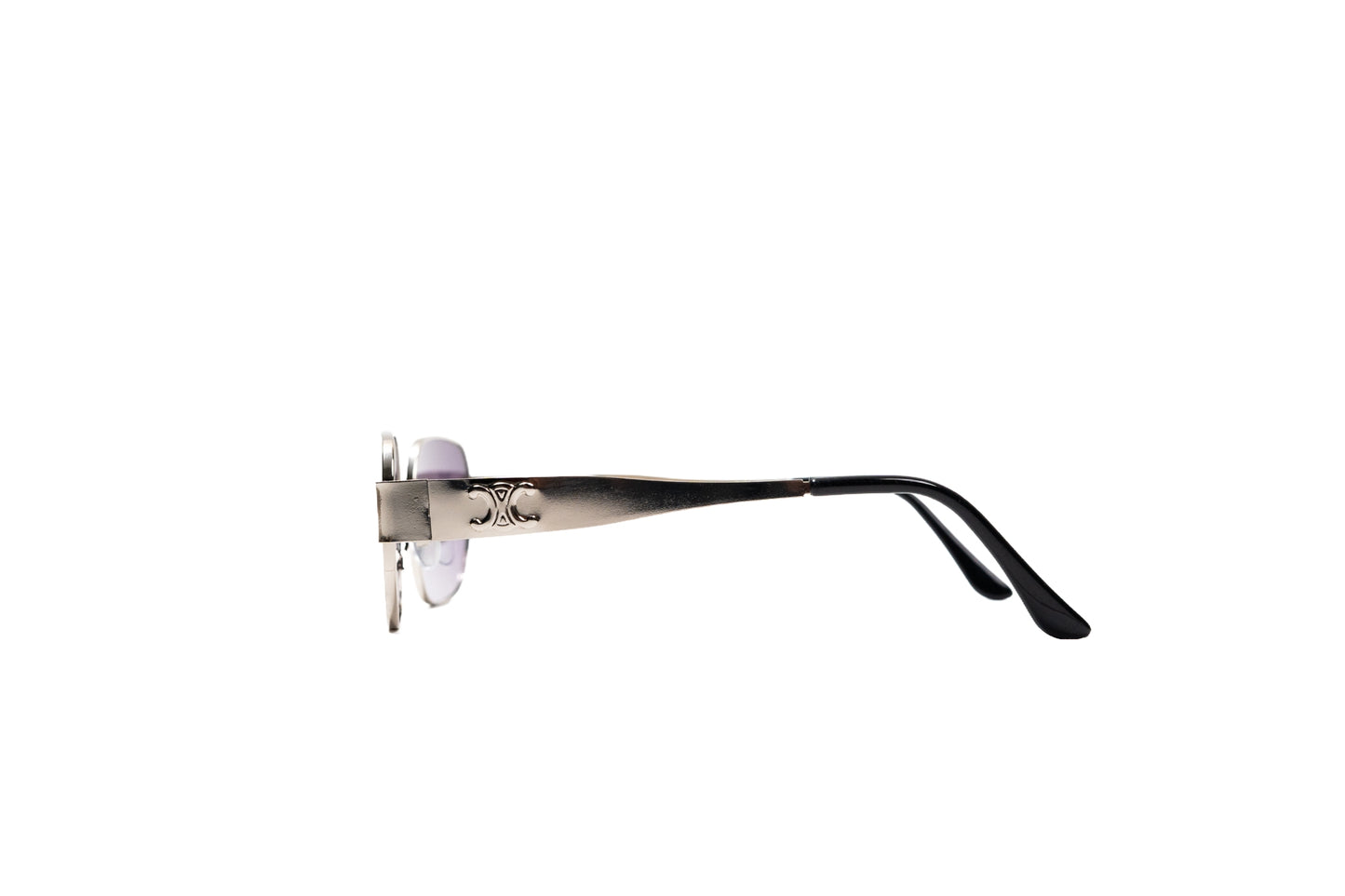 940. Unisex Trendy metal sunglass UV400 Retina protected cooling glass