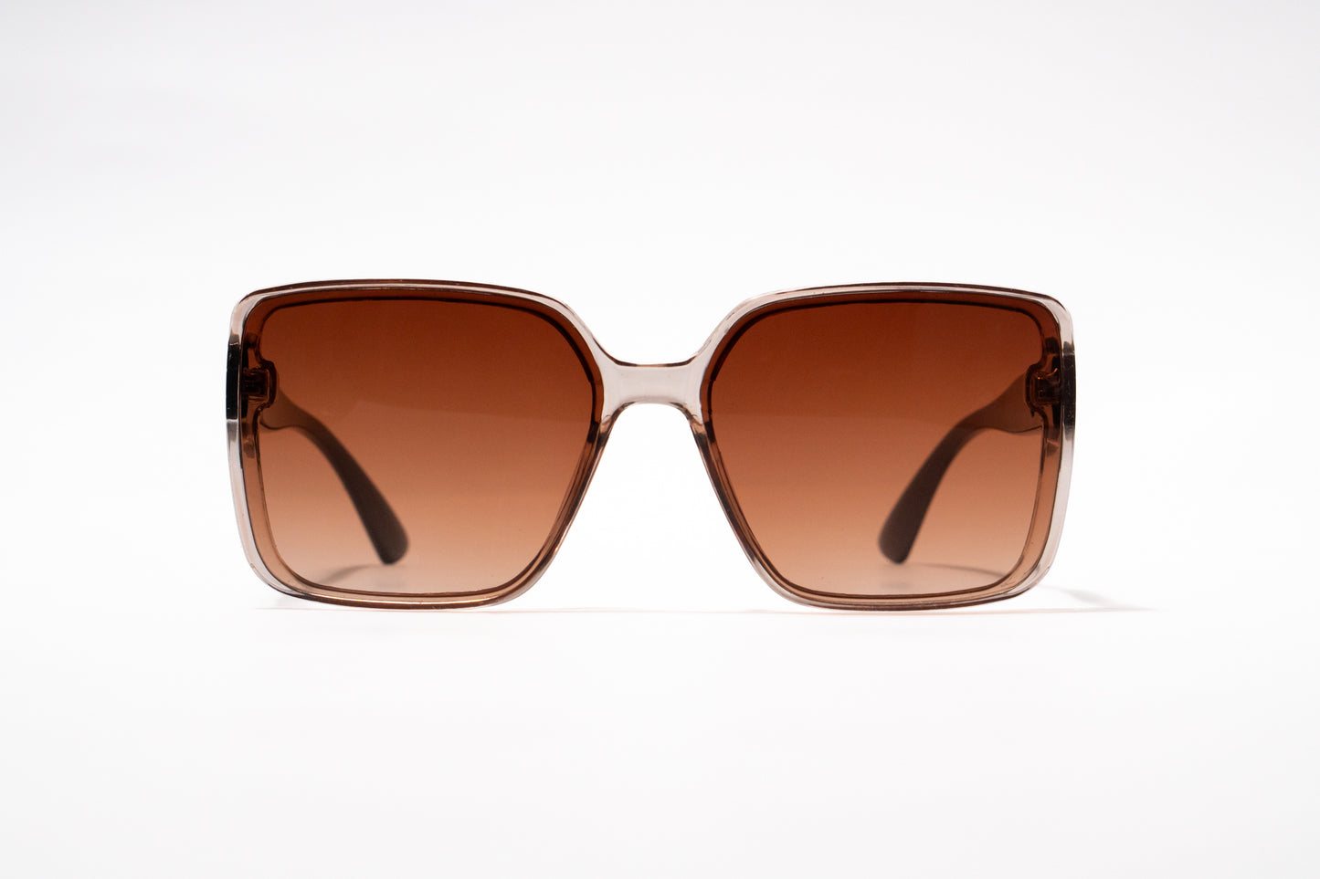 572.Square Primium coffee Celebrity UV400 Retina protected cooling glass