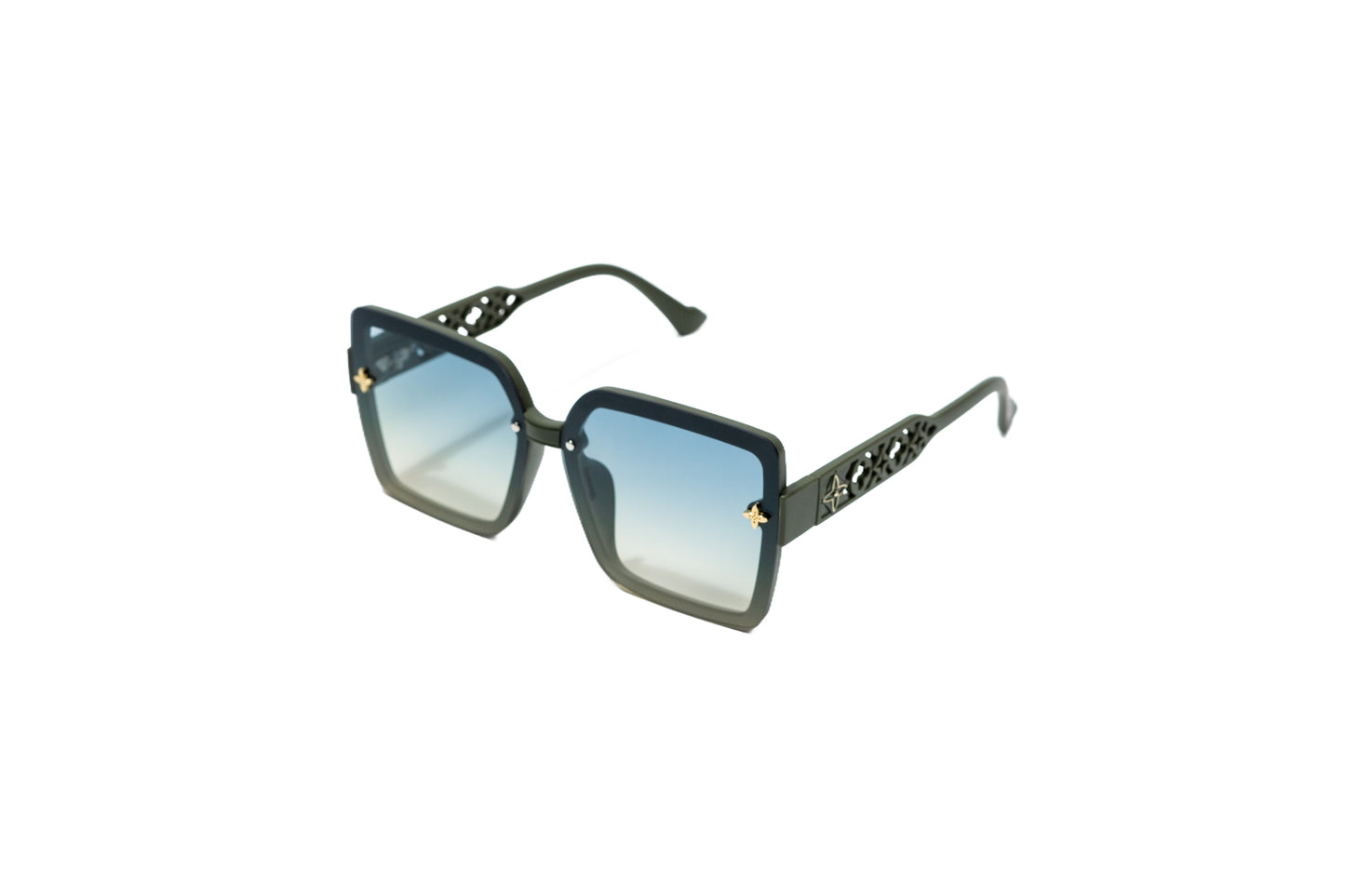 Q111C. Premium sunglass UV400 Retina protected cooling glass
