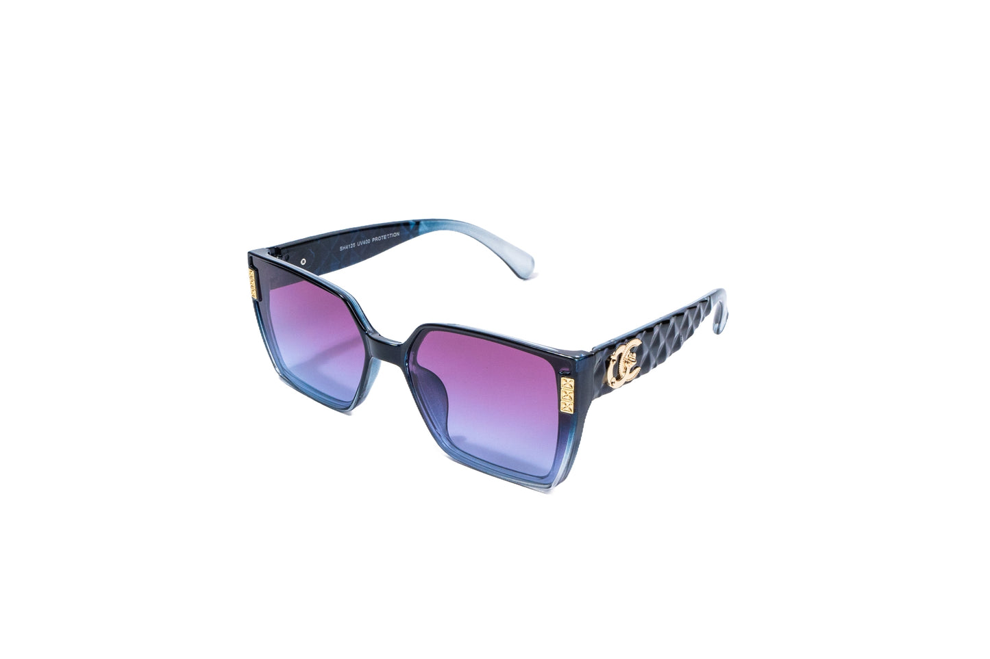 Q101d. Exclusive UV400 Retina protected cooling glass