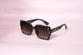 417. Celebrity sunglasses UV400 Retina protected cooling glass