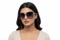 Q110A. Premium sunglass UV400 Retina protected cooling glass
