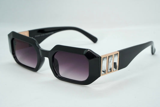 112. Celebrity Cut work stone sunglasses UV400 Retina protected cooling shield