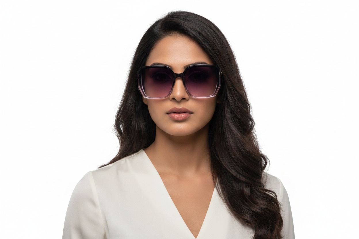 Q99A. Exclusive UV400 Retina protected cooling glass
