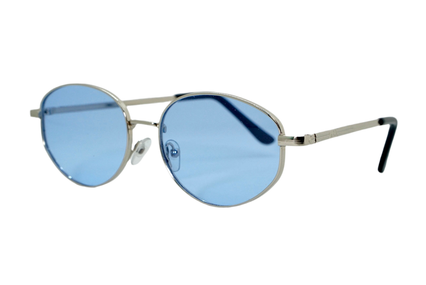 39. Trendy Metal Sunglasses with UV400 Retina Protection & Cooling Shield