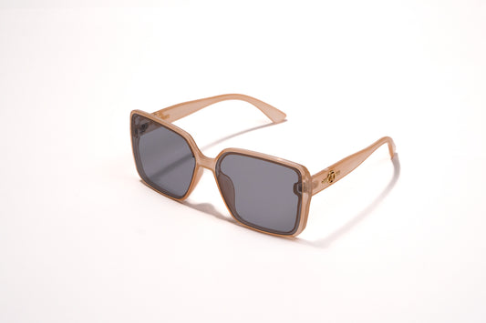 579.Square Primium nude Celebrity UV400 Retina protected cooling glass