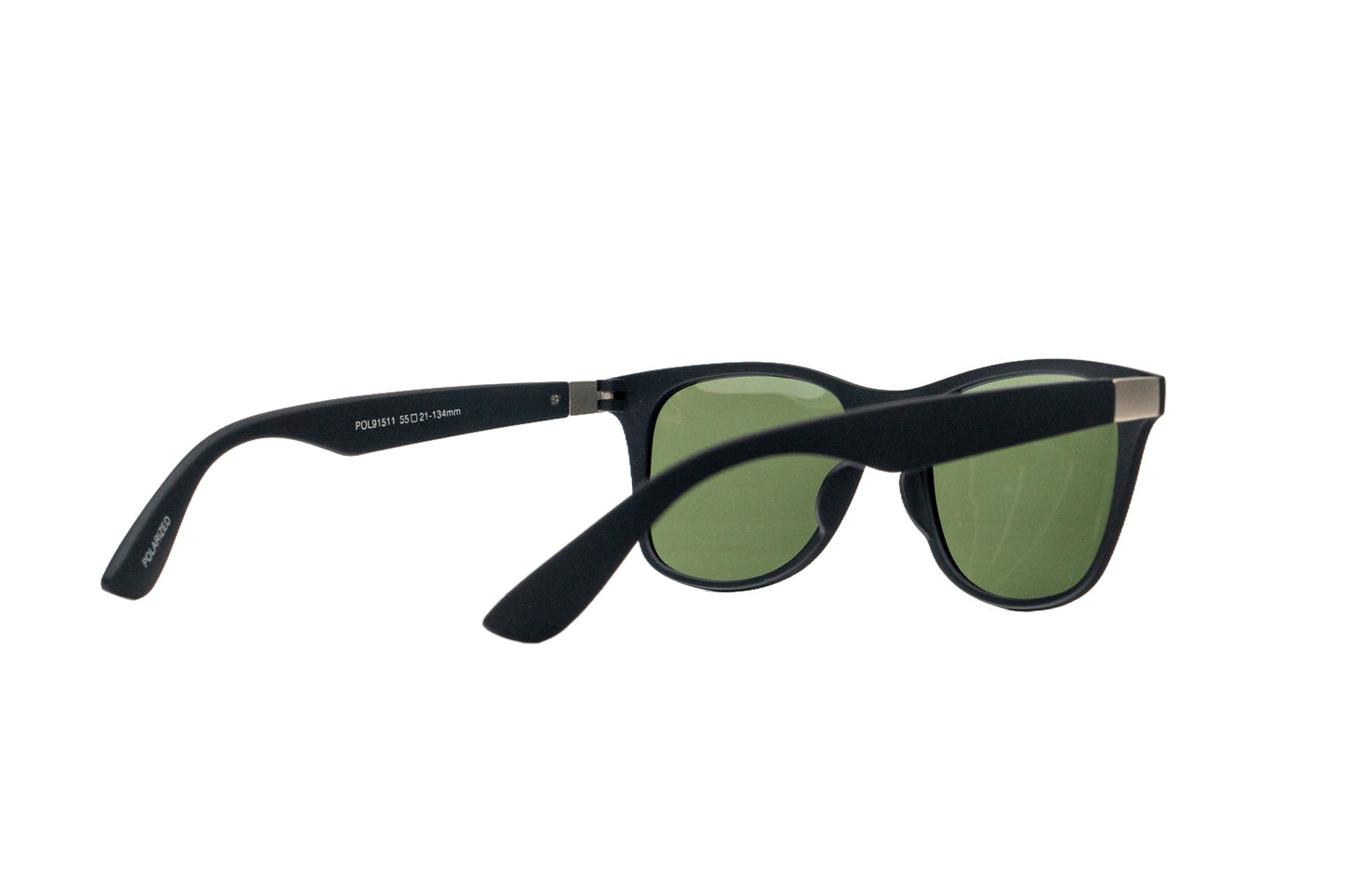 Q70. Men’s matte black Polarised Sunglasses, UV400 Retina Protection,Cooling Shield