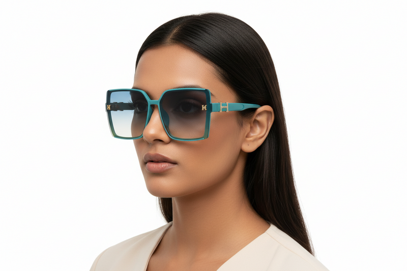 Q98A. Premium sunglass UV400 Retina protected cooling glass