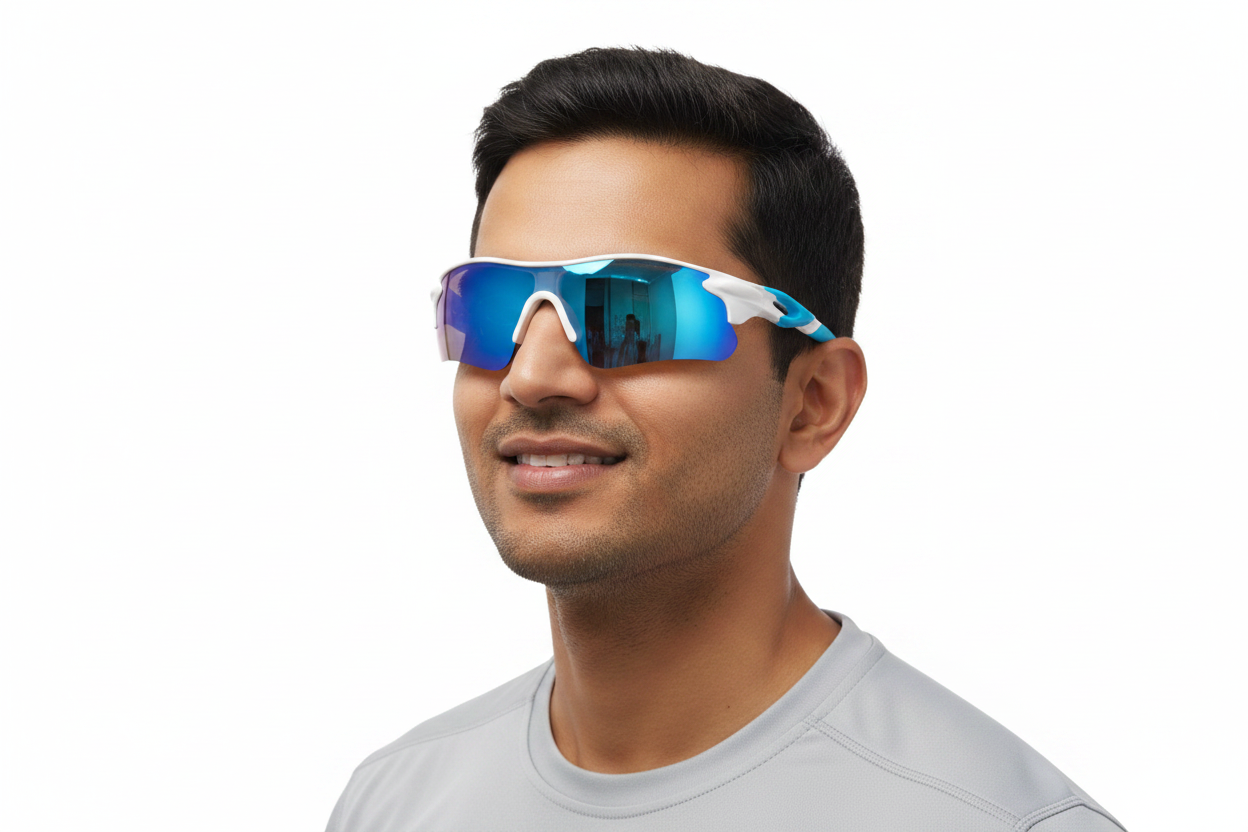 700. Unisex Sports, Adventure, Riding Glass UV400, Lightweight, Rubber Grip